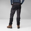 Keb Trousers M Dark Olive-Dark Grey