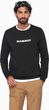 Core ML Crew Neck Men Logo black