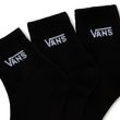 CLASSIC HALF CREW SOCK Black