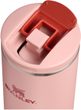 Transit Fliptop Mug 600 ml Peach Rose