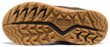 HIGHTRAIL MID WP YOUTH dark earth/garnet