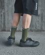 Lithe MTB Sock Mid Epidote Green