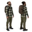 TALON 22 VSN ABOVE, truffle brown