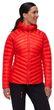Broad Peak IN Hooded Jacket Women mammut red