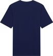 Yth Image Print Hd Ss Tee Navy