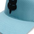 Yth Fox Head Subframe Hat Ice Blue