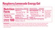 Energy Gel 32 g Raspberry Lemonade