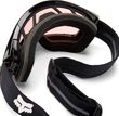 Mtb Vue Max Goggle - Vivid Black/Red
