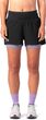 TISH SHORTS anthracite