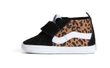 SK8-Hi Crib LEOPARD BLACK/BROWN
