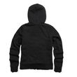 55644 001 GIRLS COMPRESSOR HOODY - zateplená mikina s kapucí