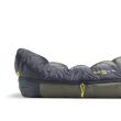 Spark Pro -9C Down Sleeping Bag Regular Beluga Black