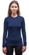 MERINO ACTIVE dámské triko dl.rukáv, deep blue
