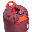 THERMO BOTTLE COVER 0,6L bordeaux red