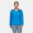 Ducan Light HS Hooded Jacket Women glacier blue
