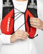 Aenergy Trail Vest 12 mammut red-black