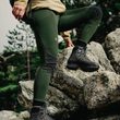Abisko Trekking Tights HD W, Port