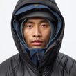Bergtagen Topp Down Jacket M Black