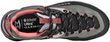 AKRON GTX LADY, alloy grey/mineral red