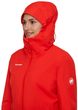 Linard HS Thermo Hooded Jacket Women marine