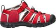 SEACAMP II CNX YOUTH, ribbon red/alloy