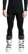 X-BIONIC® SYMBIO MERINO PANTS 3/4 MEN Black