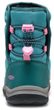 PUFFRIDER WP CHILDREN, brittany blue/cashmere rose