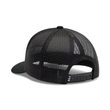 Yth Bolt Mesh Trucker Black