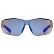 EQUATE BLACK-BLUE MATT/ MIR.BLUE 2025