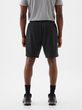 868464-03 Kraťasy s logem Černá