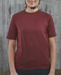 W's Reform Enduro Light Tee, Garnet Red