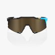 SPEEDCRAFT, BWR Black - Soft Gold Mirror Lens