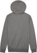 Non Stop Fleece Po Heather Graphite