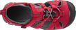 SEACAMP II CNX JR, racing red/gargoyle
