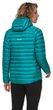 Broad Peak IN Hooded Jacket Women deep teal-black