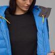 Expedition Pack Down Hoodie W, Breeze Blue