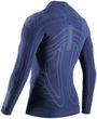 HEATLOOP SHIRT LS MEN Marine