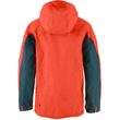 Bergtagen G-1000 Jacket M Flame Orange-Mountain Blue