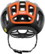 Ventral Air MIPS Uranium Black Matt/Fluorescent Orange Matt