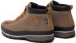 BIO NATURALE MID MTX SUEDE, saloon/orange