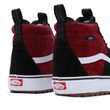 UA SK8-Hi MTE-2 2-TONE UTILITY BLACK/RED