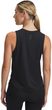 UA Launch Elite Tank BLK