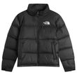 M 96 RETRO NUPTSE JAKET TNF Black