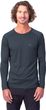TARAN L/S sky captain/anthracite