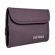 EURO WALLET RFID BLOCK midnight plum