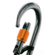 Core Belay Lock gun metal