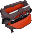 METRON 18 MESSENGER, magma brown/goby orange