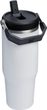 IceFlow™ Flip Straw 2.0 Tumbler 890 ml Chalk