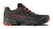 Akyra II GTX Black/Cherry Tomato