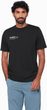Base T-Shirt Men Multi-Pitch black
